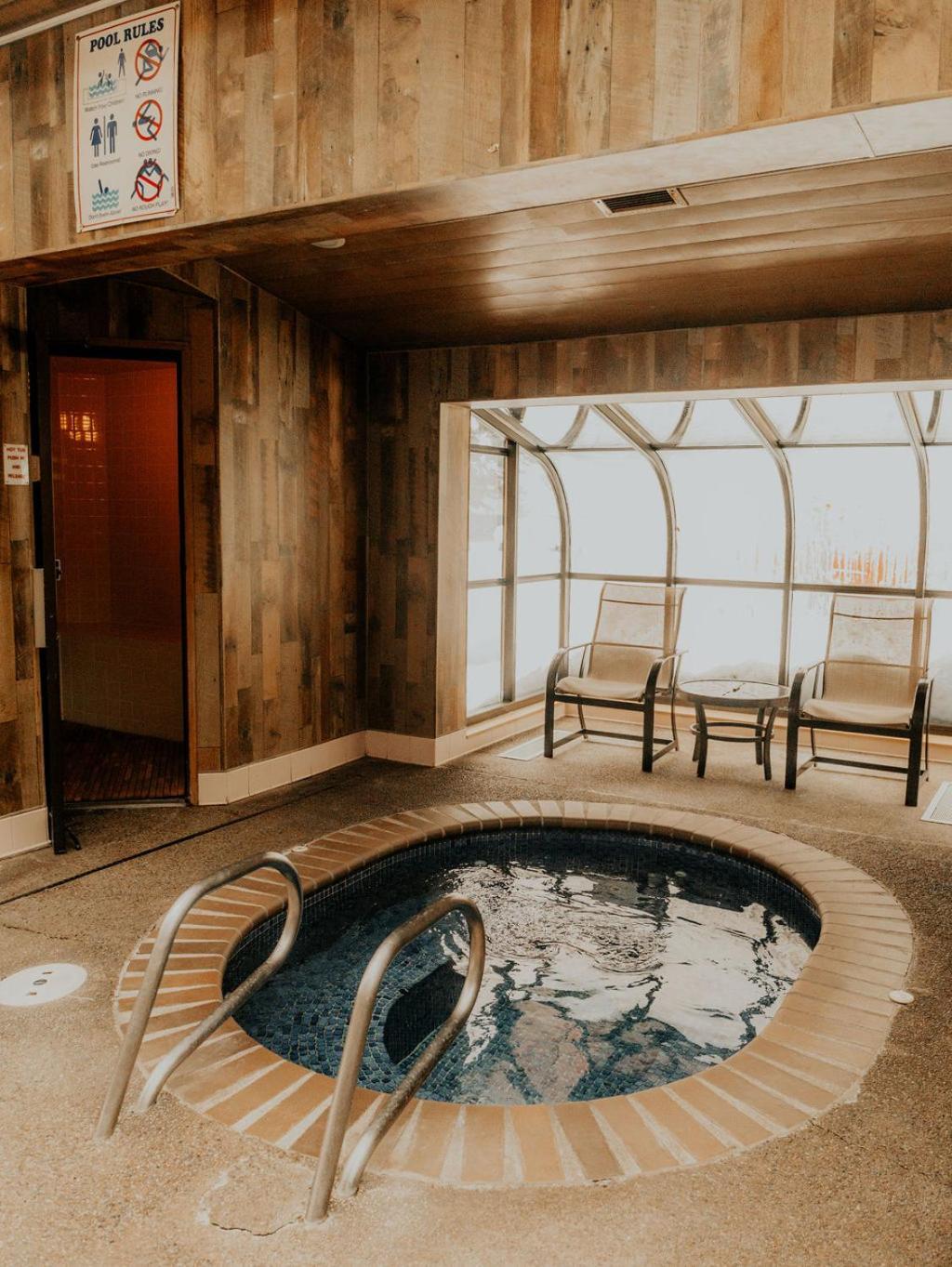 Wallace Inn Экстерьер фото